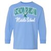 5400B Youth Heavy Cotton Long Sleeve Thumbnail