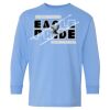 5400B Youth Heavy Cotton Long Sleeve Thumbnail