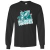 2400 Adult Ultra Cotton Long Sleeve T-Shirt Thumbnail