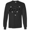 2400 Adult Ultra Cotton Long Sleeve T-Shirt Thumbnail