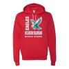 3719 Unisex Sponge Fleece Hoodie Thumbnail