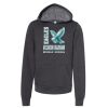 3719Y Youth Sponge Fleece Hoodie Thumbnail