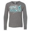 3513Y Youth Extra Soft Tri-blend Long Sleeve Thumbnail