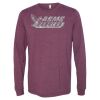 3513 Adult Extra Soft Tri-blend Long Sleeve Thumbnail