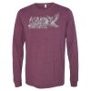 3513 Adult Extra Soft Tri-blend Long Sleeve Thumbnail