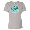 6413 Women’s Extra Soft Tri-blend Tee Thumbnail